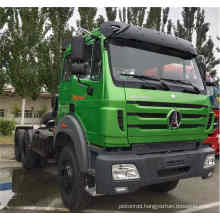 Beiben tractor V3 green
